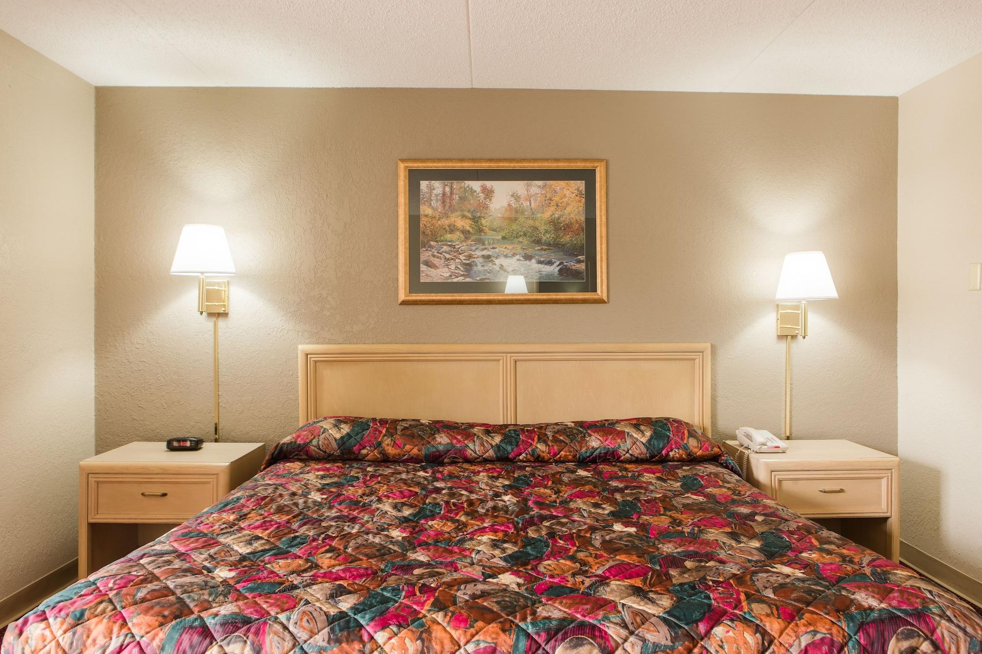 Green Valley Motel พิเจนฟอร์จ ภายนอก รูปภาพ